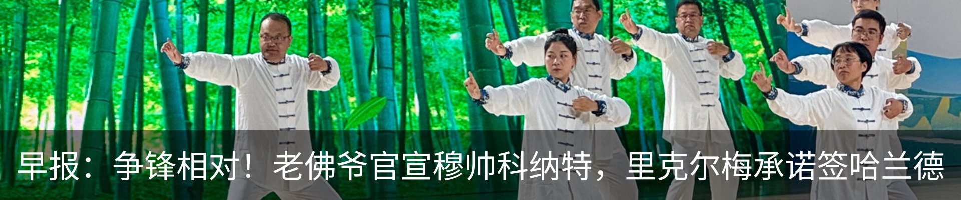 新闻动态